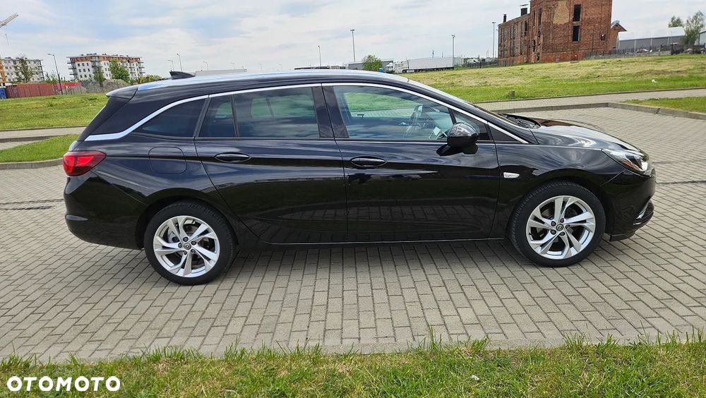 Opel Astra 1.4 Turbo Innovation - 6