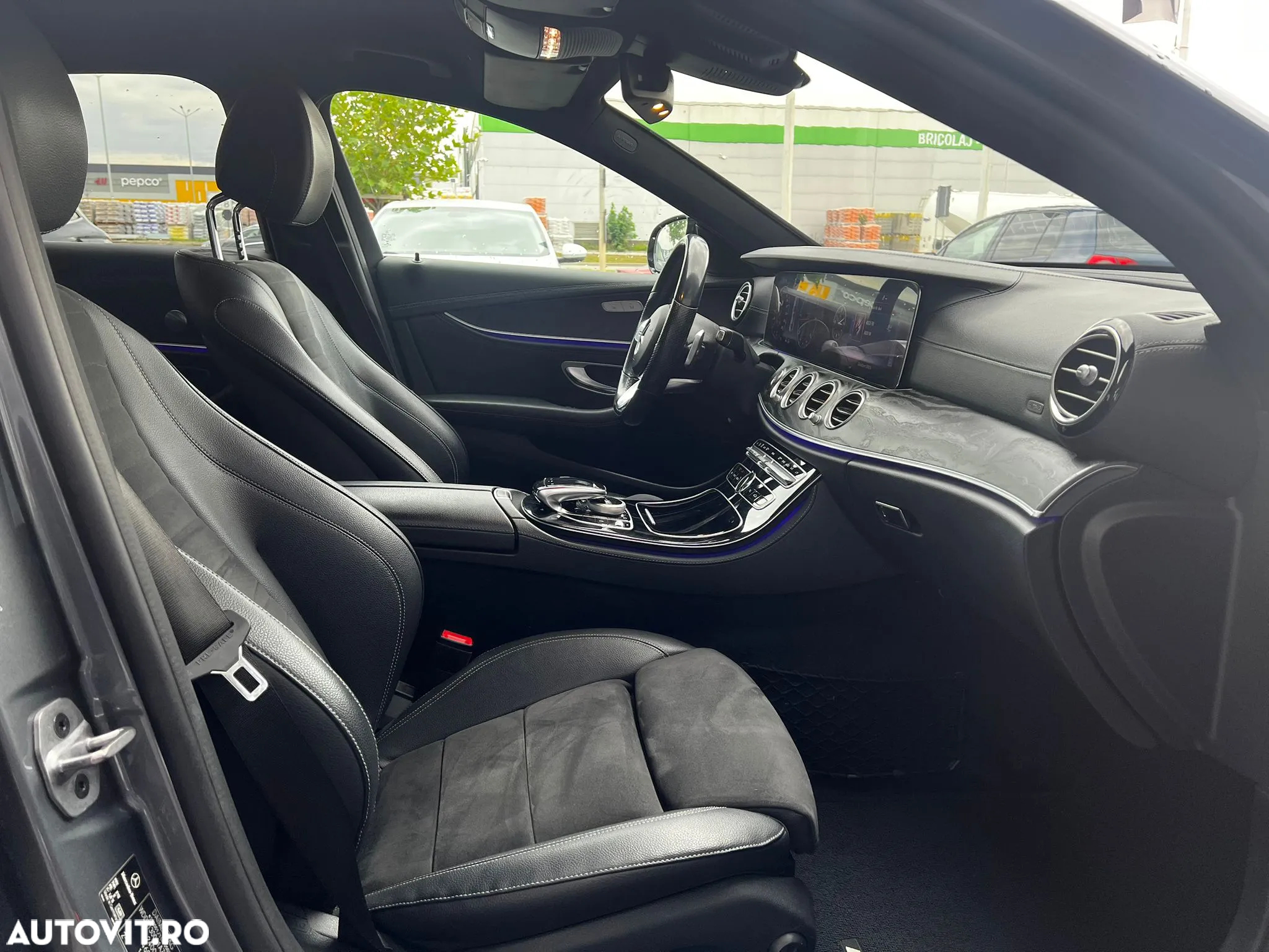 Mercedes-Benz E 220 d 4MATIC Aut. - 8