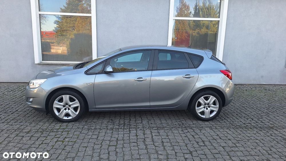 Opel Astra 1.4 Selection - 4