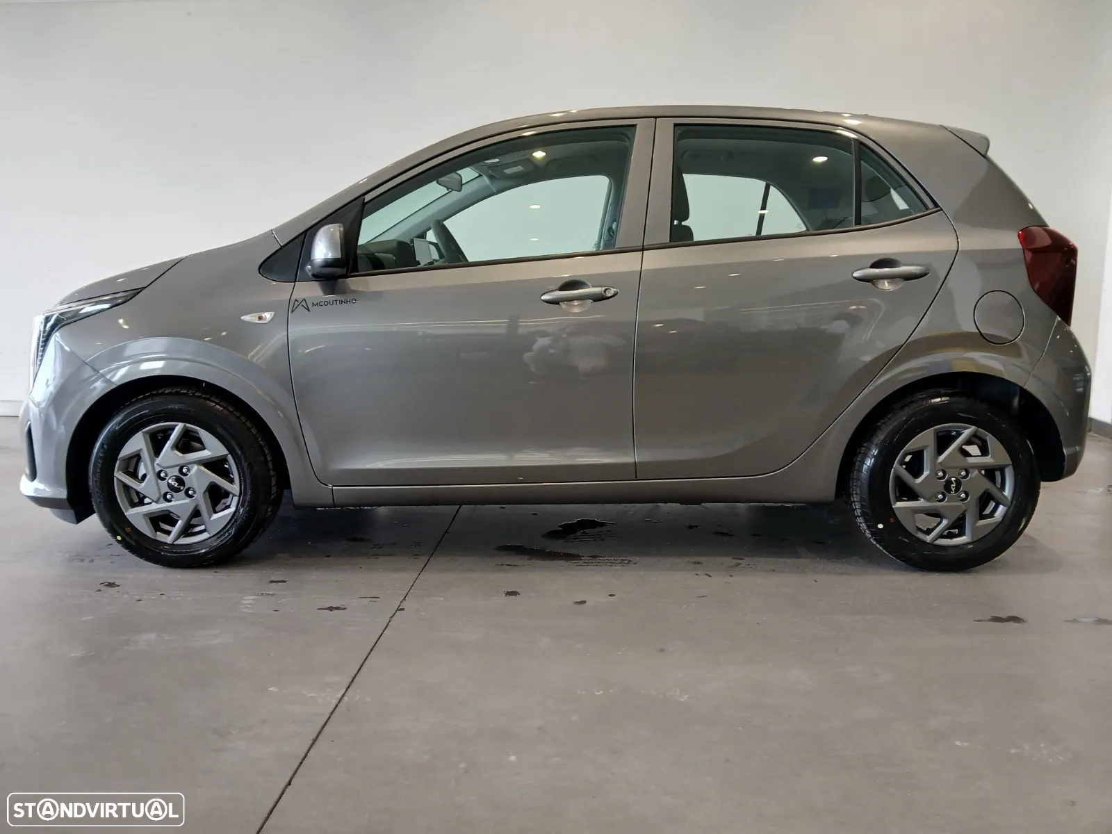 Kia Picanto 1.0 MPi Urban - 5