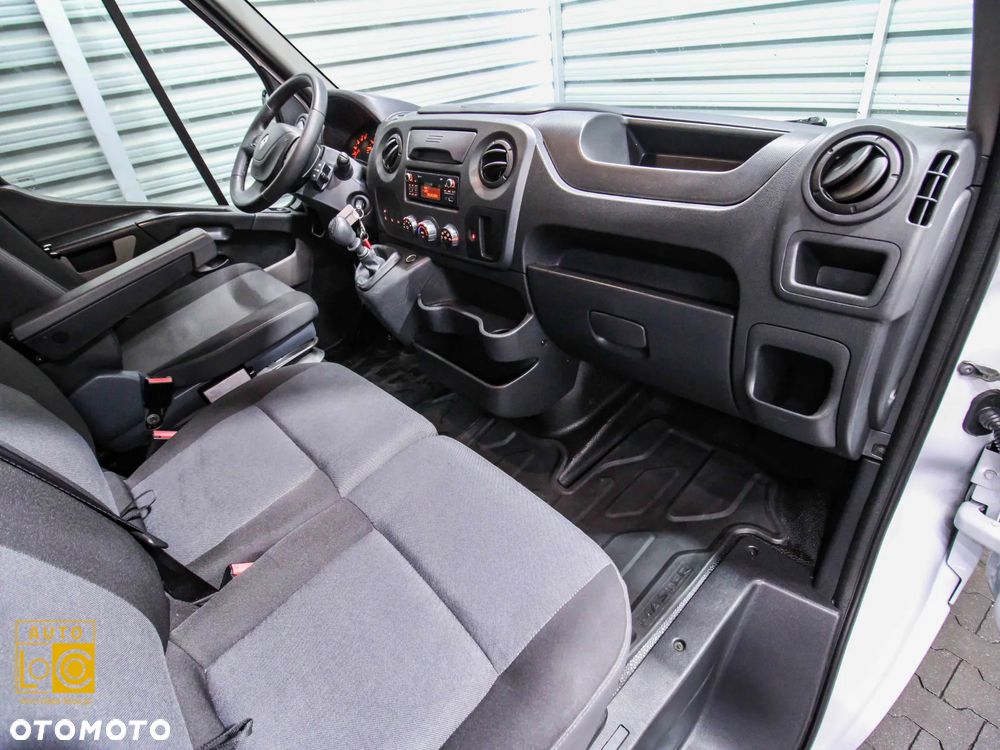 Renault MASTER PLANDEKA + WINA 750 kg - 7