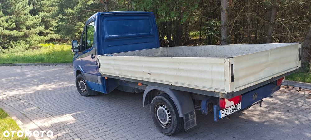 Volkswagen Crafter - 2