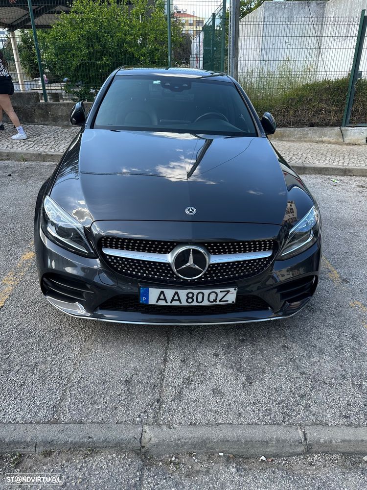 Mercedes-Benz C 220 d AMG Line - 5