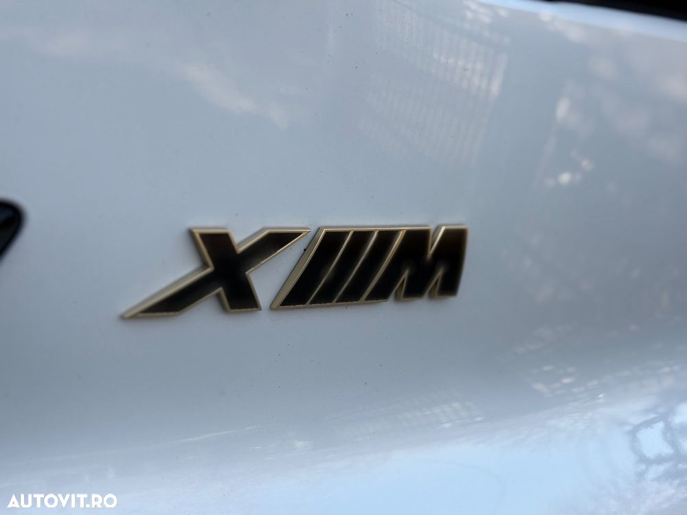 BMW XM - 27