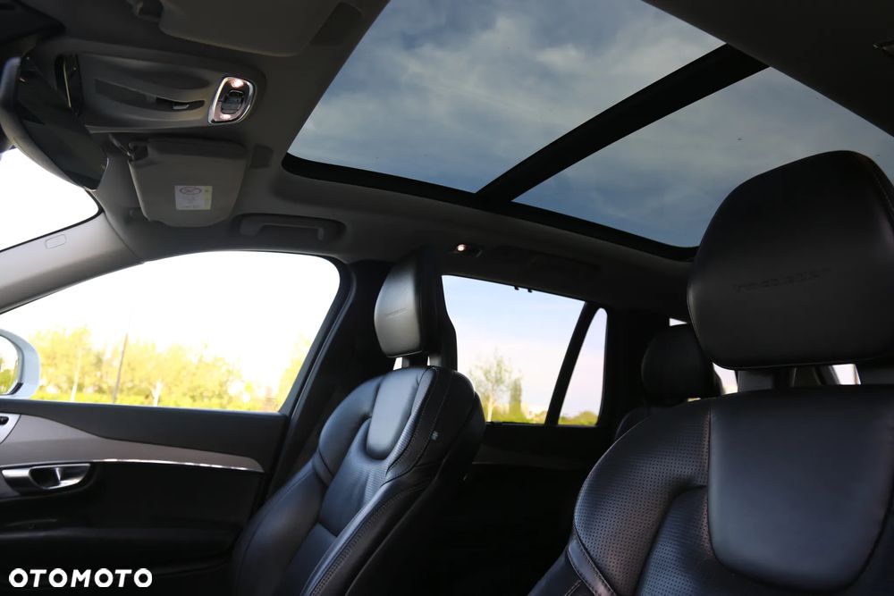Volvo XC 90 D5 AWD Inscription 7os - 27