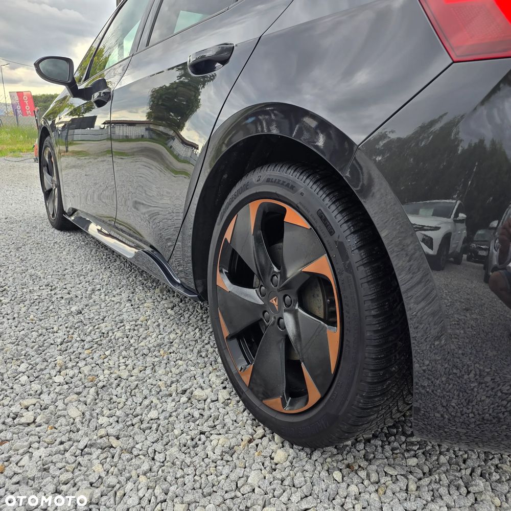 Cupra Born 58kWh - 12