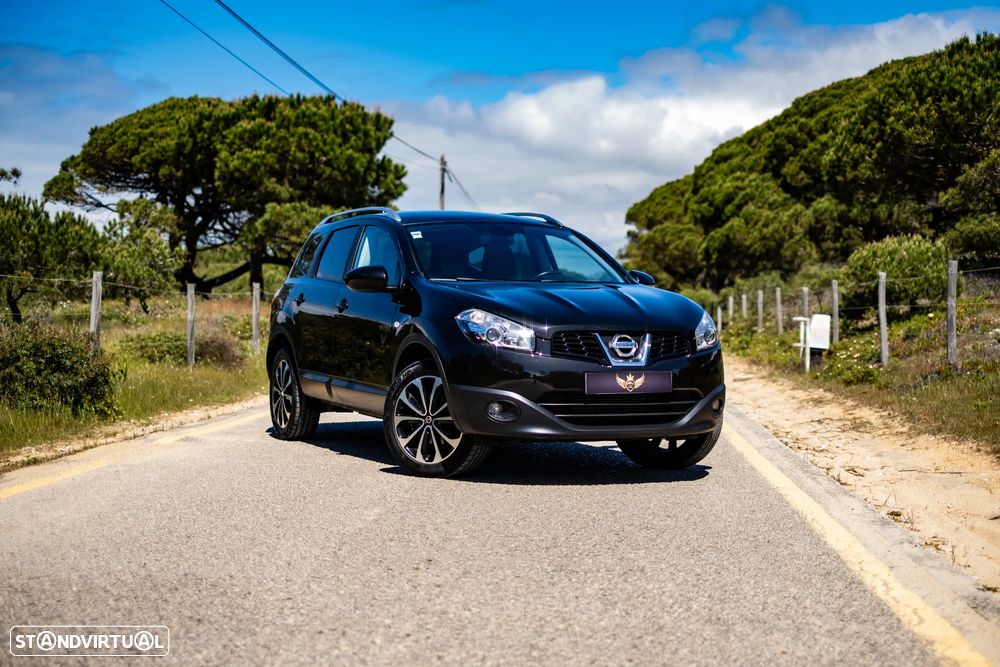 Nissan Qashqai +2 1.5 dCi DPF acenta - 1