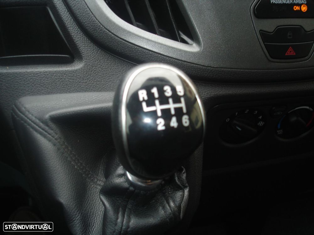 Ford Transit 330 L3 2.0 TDCi H2 Trend Antepara - 11