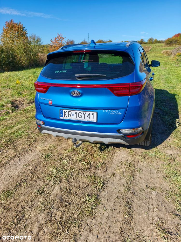 Kia Sportage 2018 photo 5