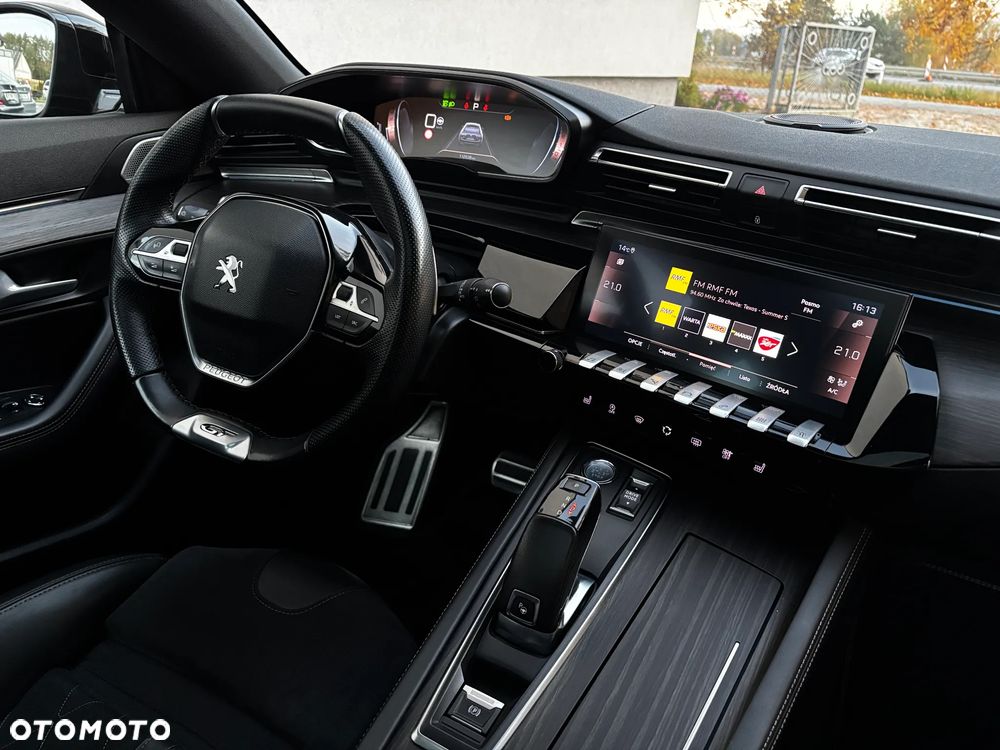 Peugeot 508 PureTech 225 EAT8 GT - 31
