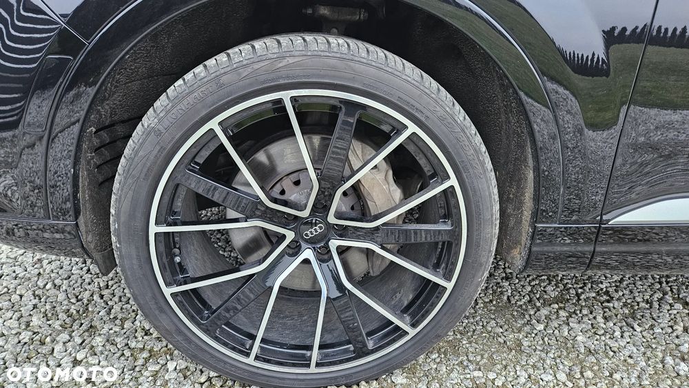 Audi Q7 3.0 TFSI Quattro Tiptr - 31