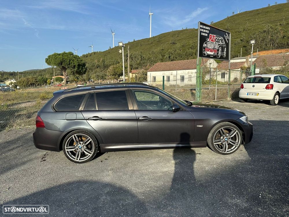 BMW 320 - 8