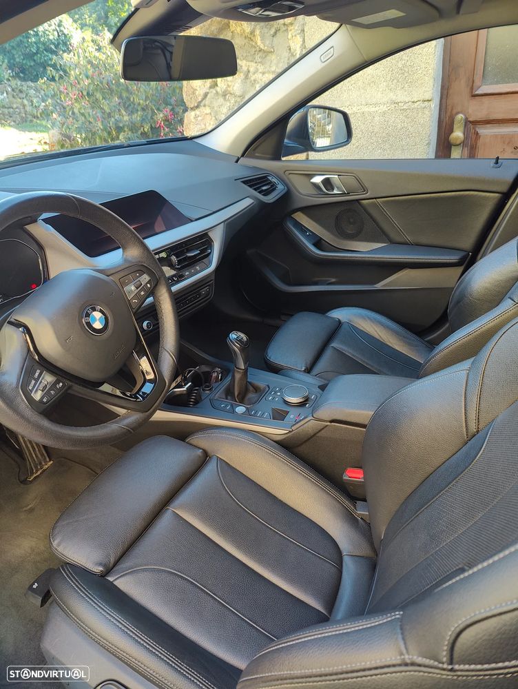 BMW 116 d Corporate Edition - 11