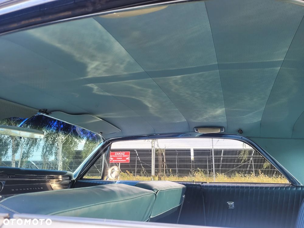 Pontiac Bonneville - 35