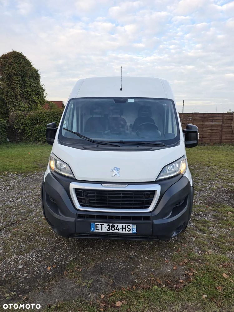Peugeot Boxer L4H2 MAXI - 2