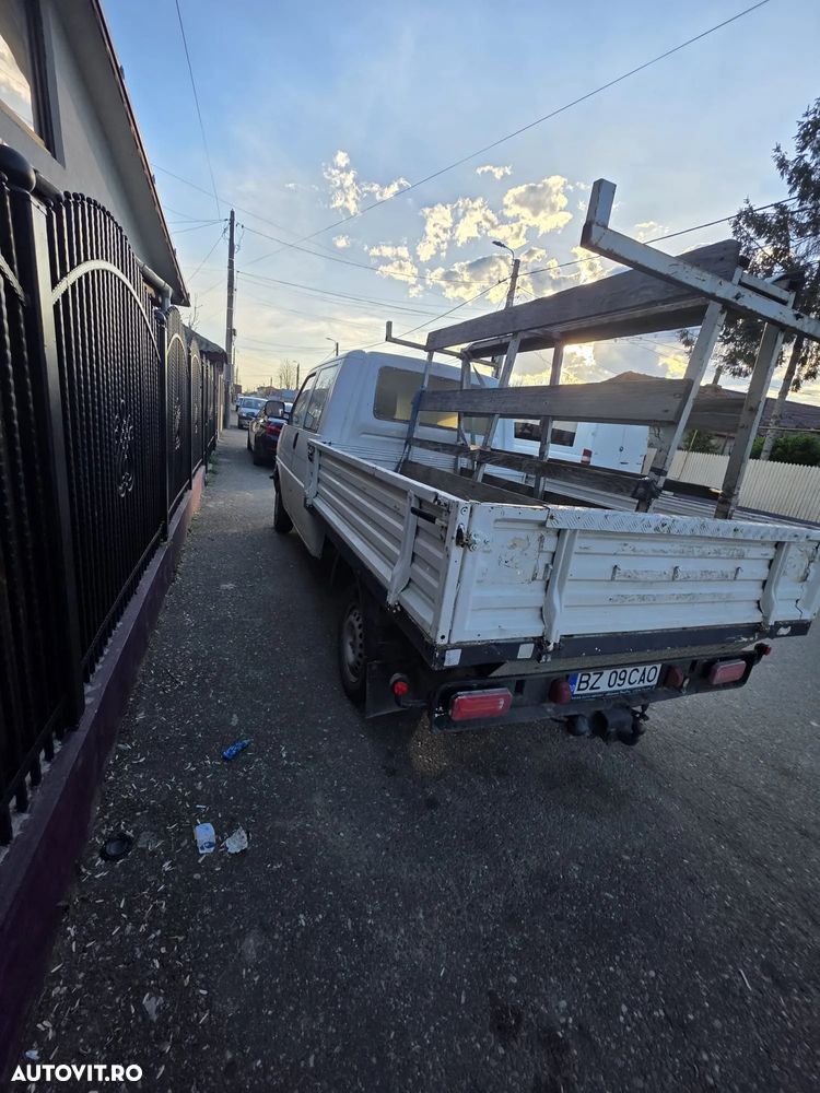 Volkswagen Transporter - 11