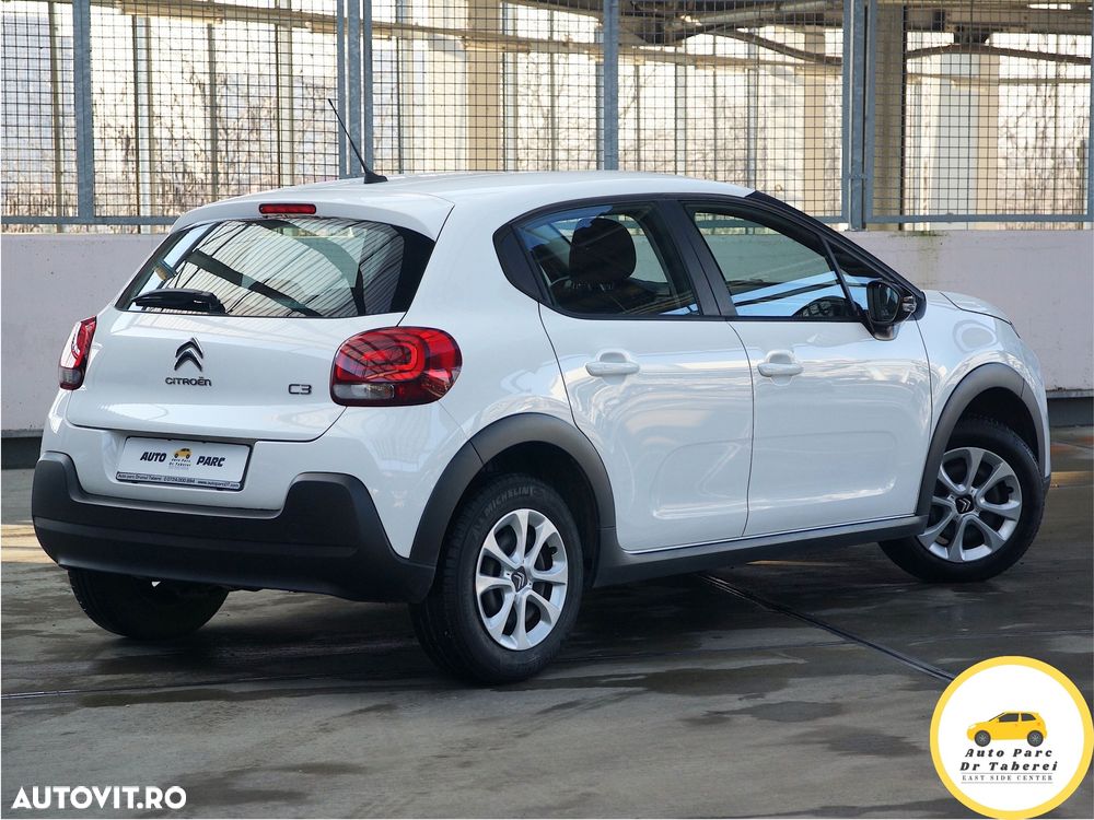 Citroën C3 Pure Tech 110 S&S SHINE PACK - 4