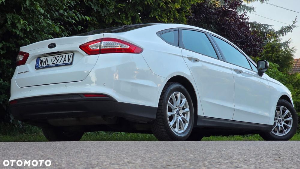Ford Mondeo 2.0 TDCi Ambiente - 9