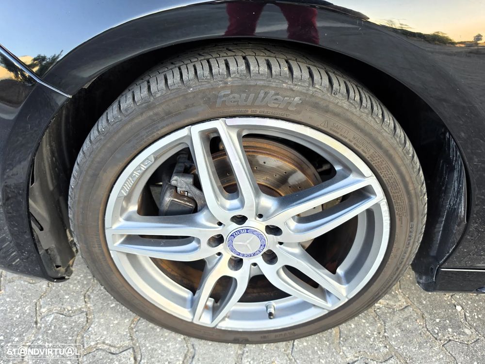 Mercedes-Benz A 180 CDI BE Edition AMG Line - 9