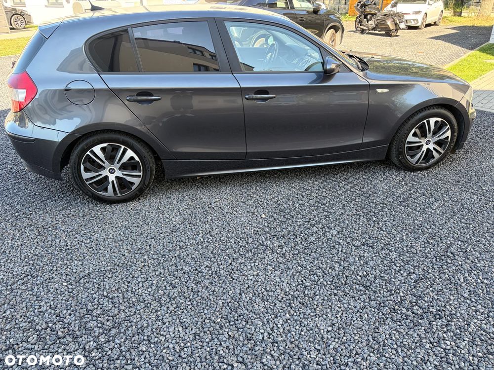 BMW Seria 1 - 6