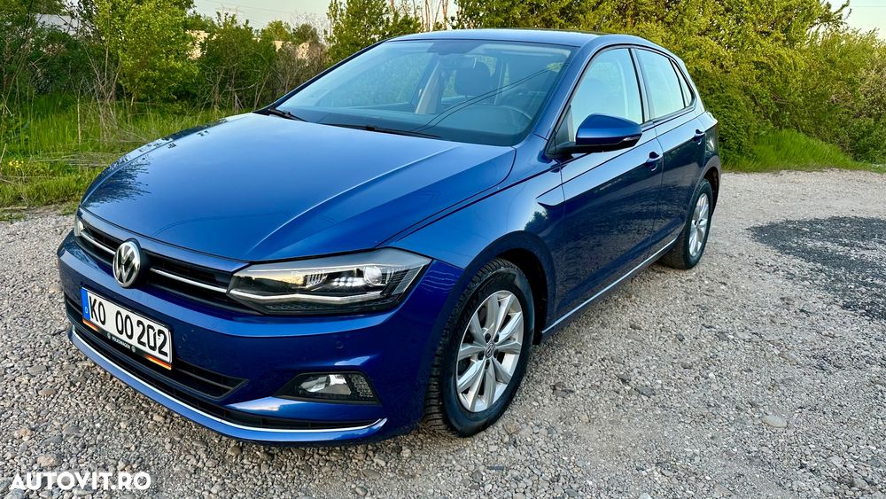 Volkswagen Polo 1.6 TDI SCR UNITED - 3