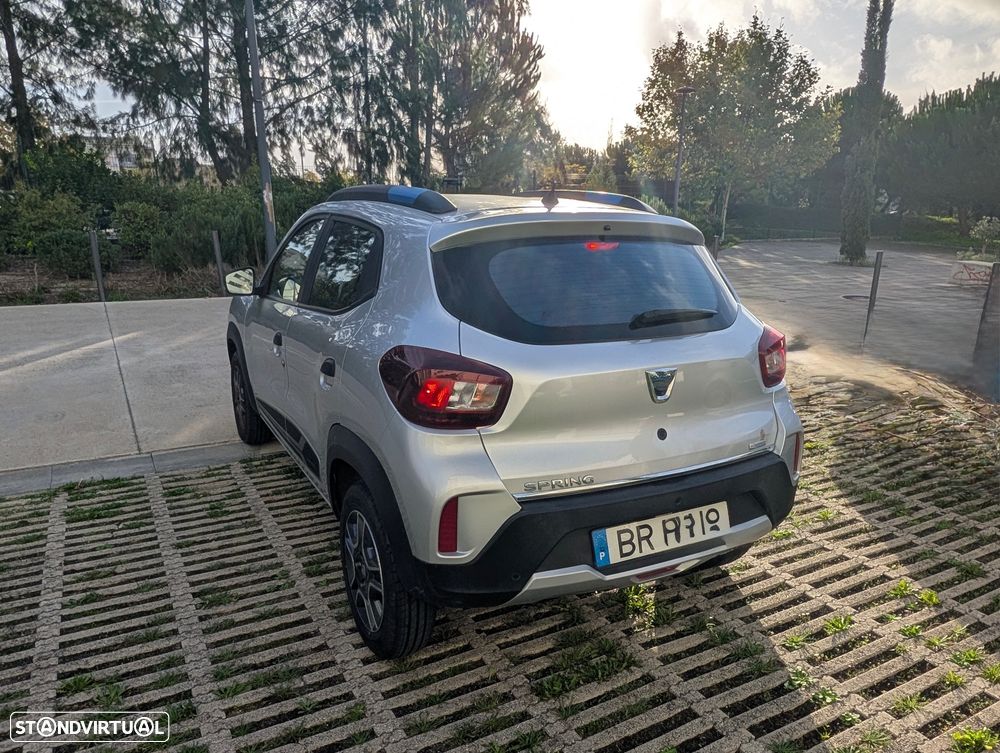 Dacia Spring Comfort - 4