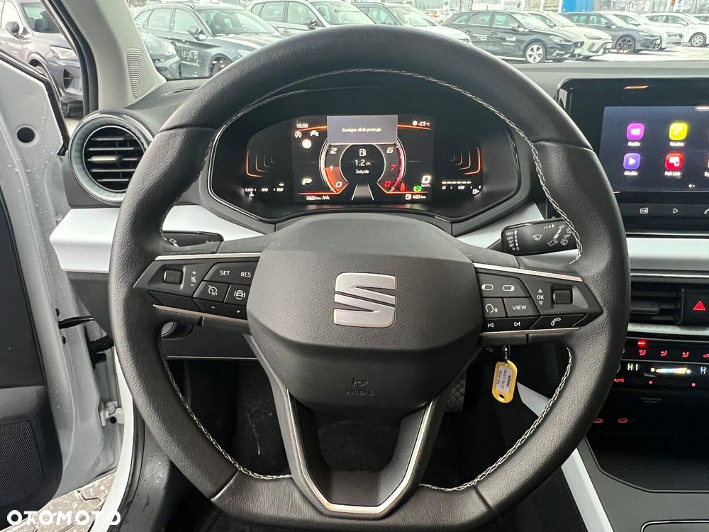 Seat Arona 1.0 TSI Marina S&S DSG - 11