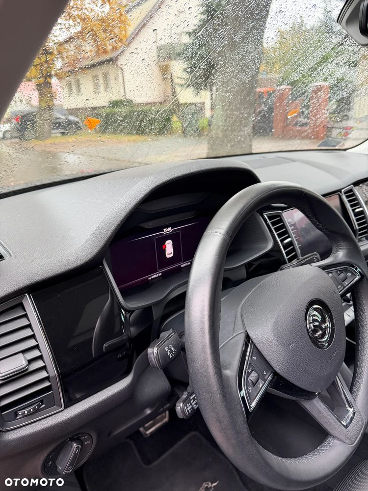 Skoda Kodiaq 2.0 TSI 4x4 L&K DSG - 9