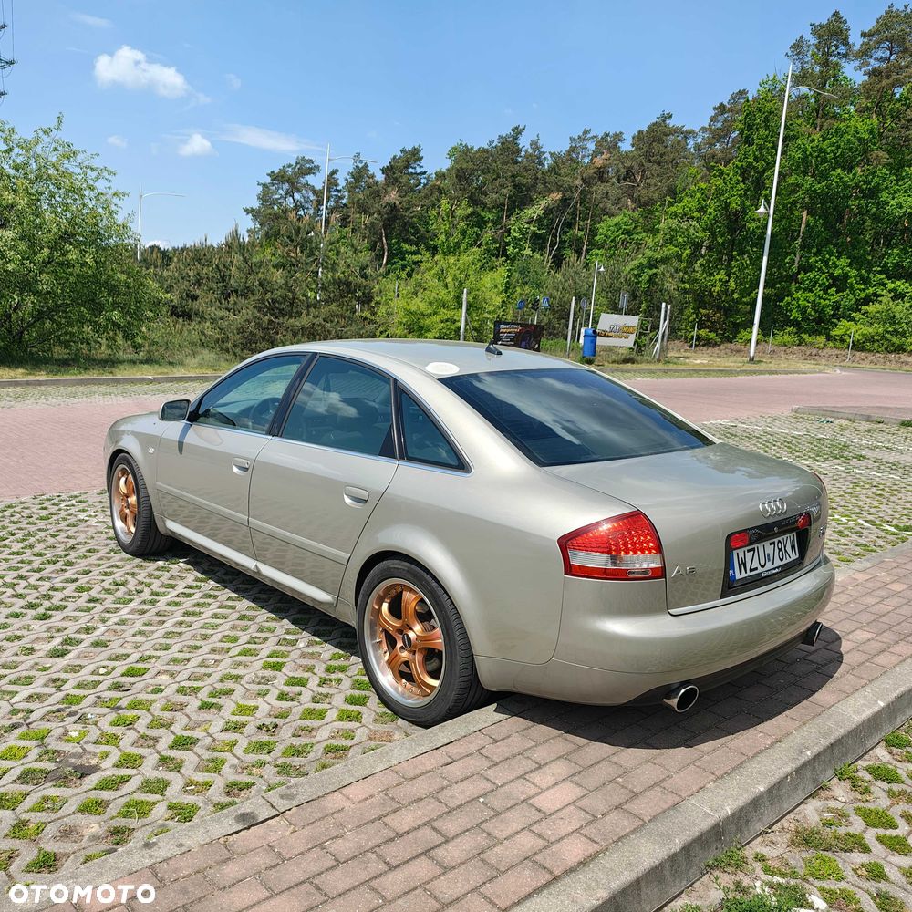 Audi A6 Limousine - 4