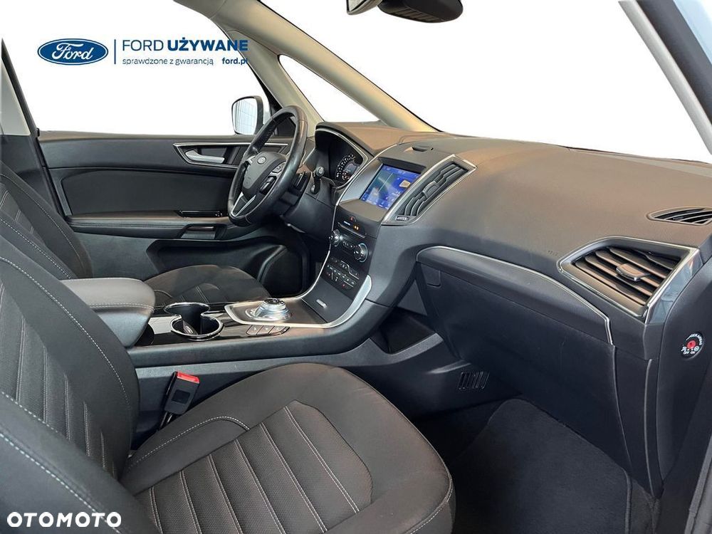 Ford Galaxy 2.0 EcoBlue 4WD Titanium - 10