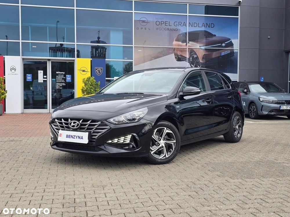 Hyundai i30 1.5 T-GDI 48V Smart DCT - 3