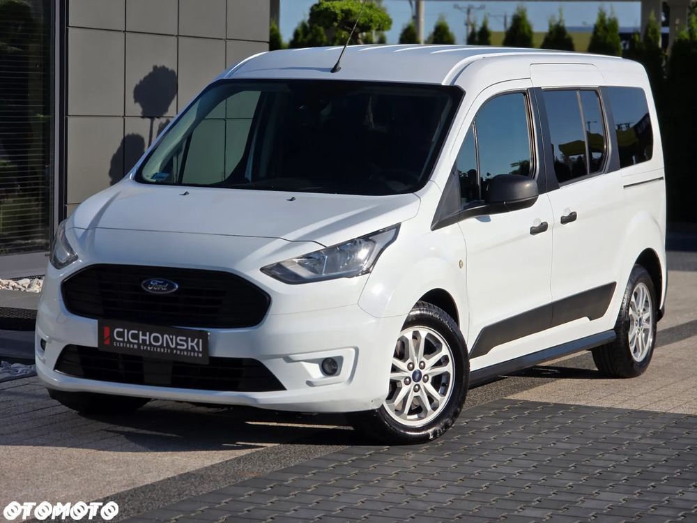 Ford Tourneo Connect Gr 1.5 TDCi Titanium - 33
