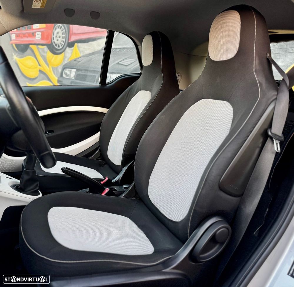 Smart ForTwo Coupé 1.0 Passion 71 - 7