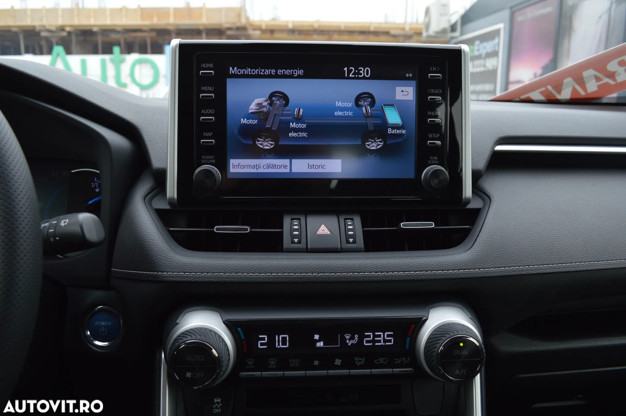 Toyota RAV4 2.5 4x4 Hybrid Comfort - 28