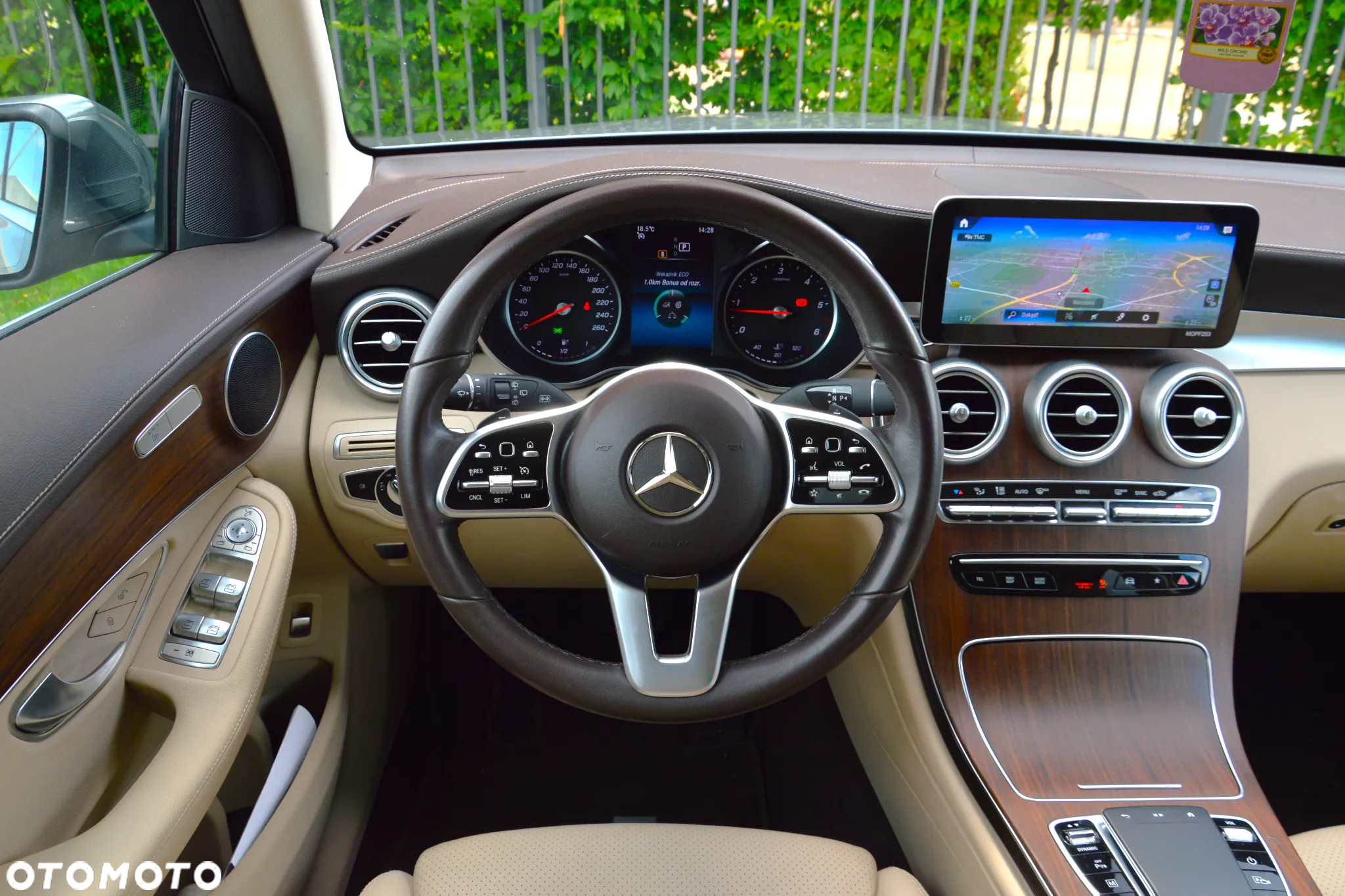Mercedes-Benz GLC 200 d 4-Matic - 21