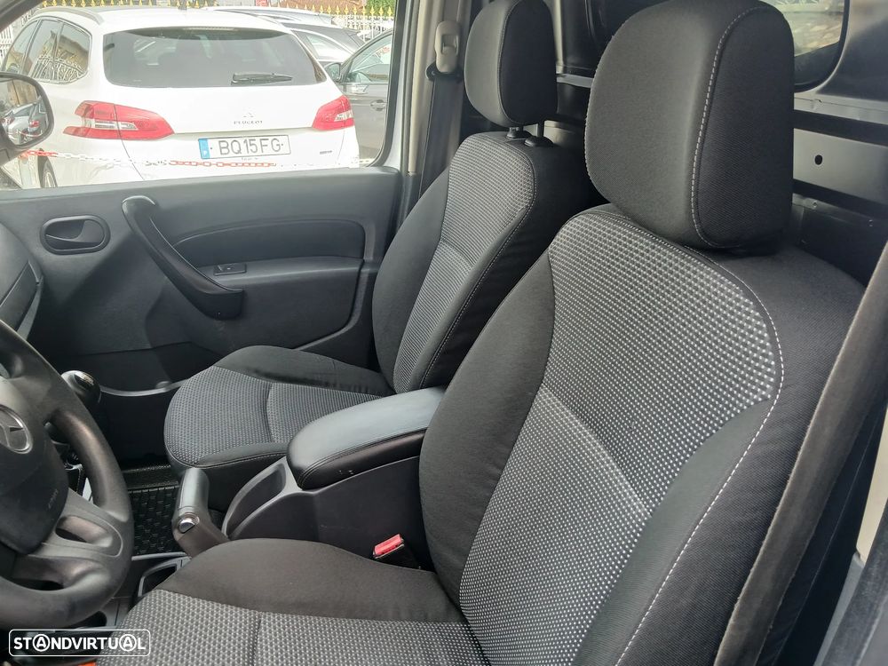 Mercedes-Benz CITAN 108 CDI - 19