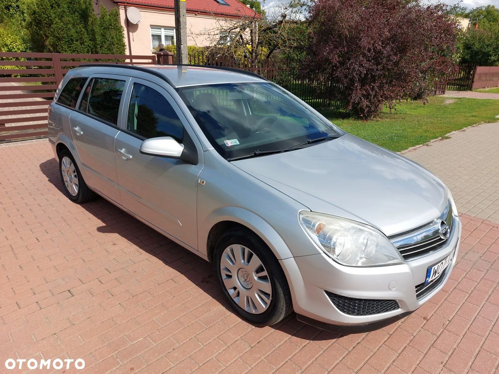 Opel Astra 1.6 Enjoy - 1