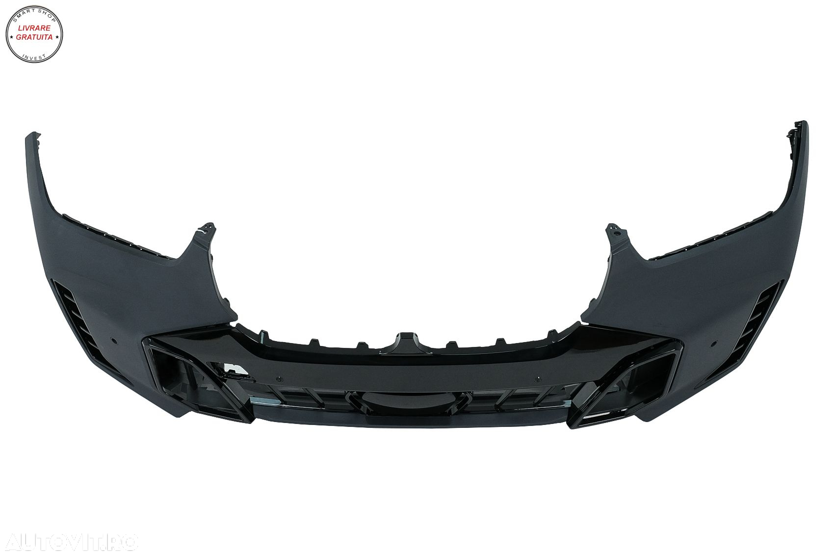 Pachet Exterior Complet BMW X5 G05 LCI (2023-up) M-Tech Design- livrare gratuita - 4