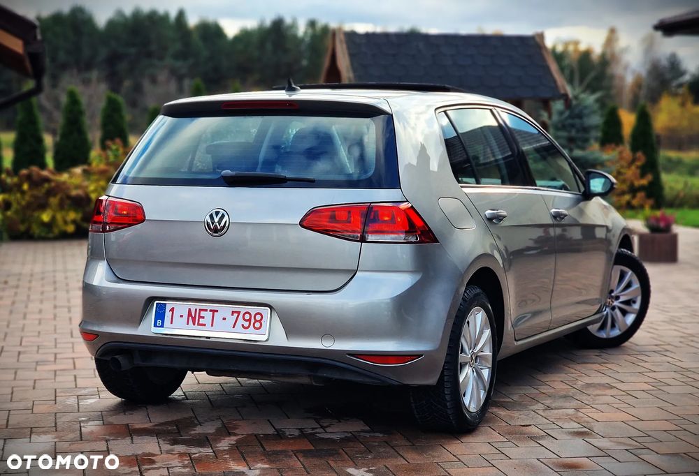 Volkswagen Golf 1.6 TDI BlueMotion Technology Comfortline - 13