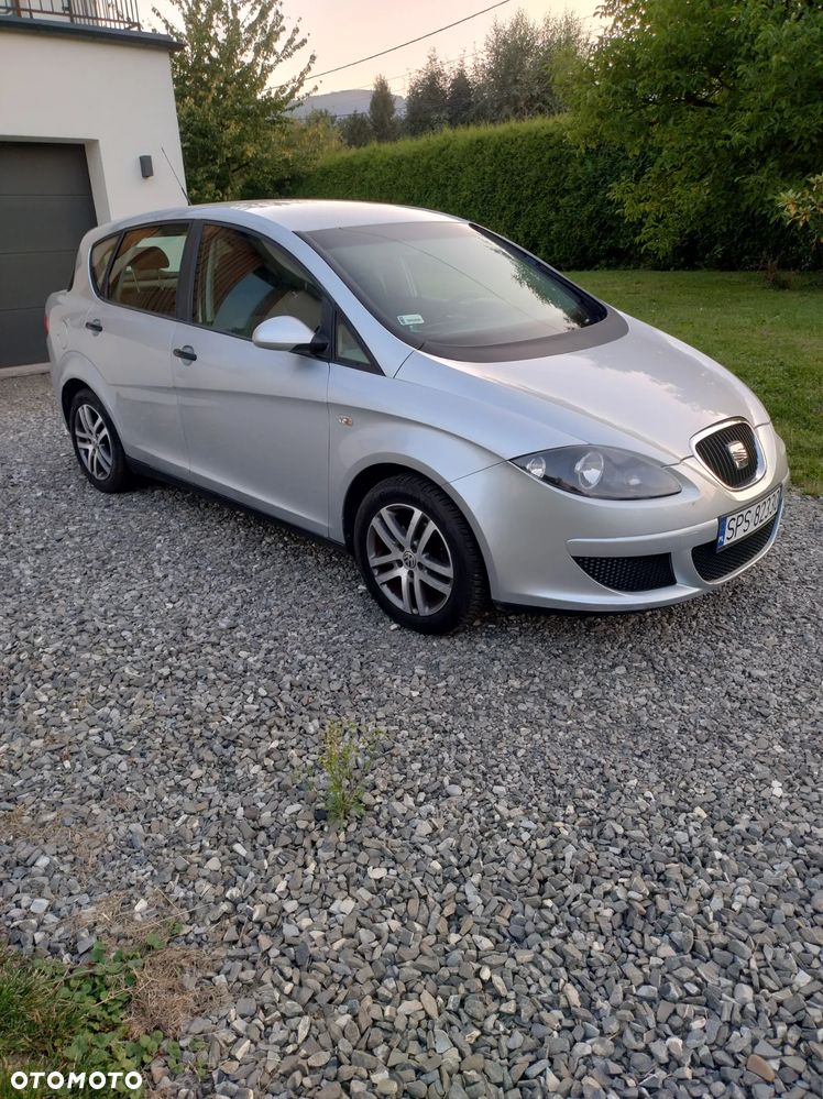 Seat Toledo - 1