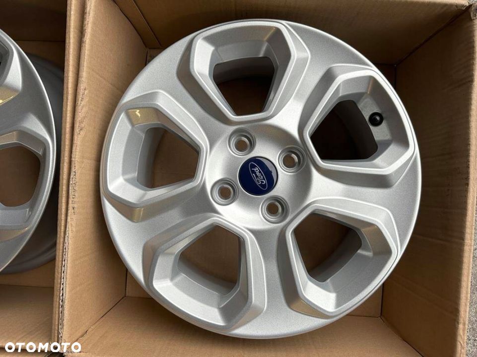 Felga 16cal KN1J-1007-BA Ford Transit B-max Fiesta - 1