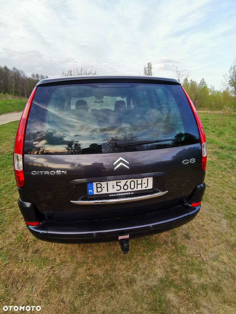 Citroën C8 - 7