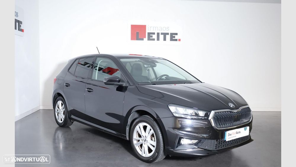 Skoda Fabia 1.0 TSI DSG