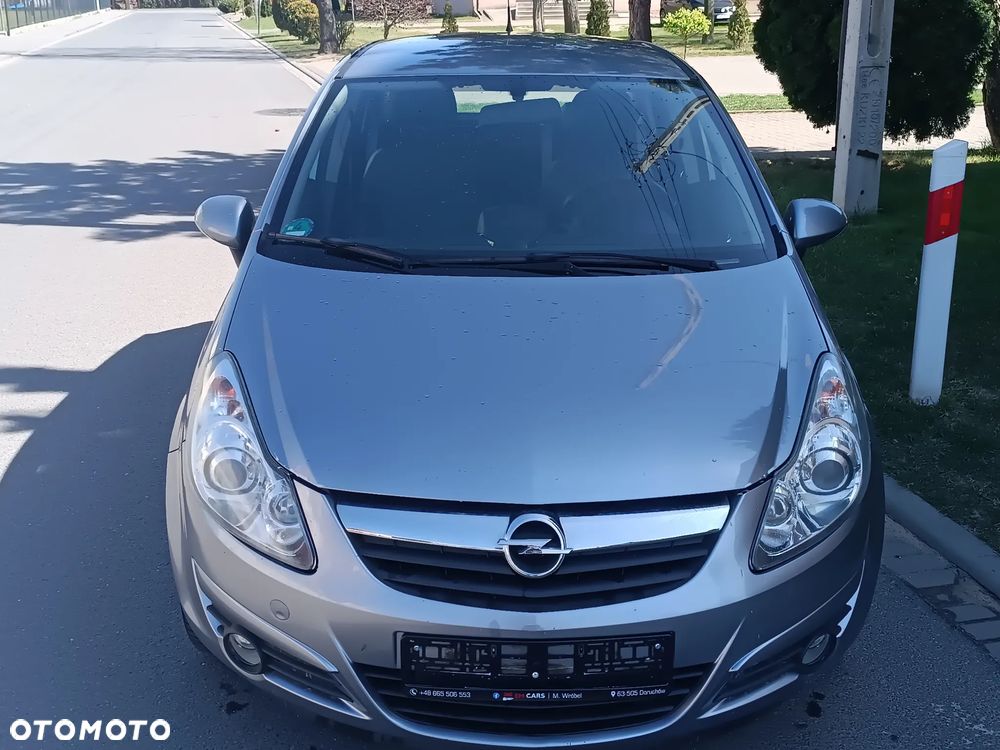 Opel Corsa 1.4 16V Edition - 8