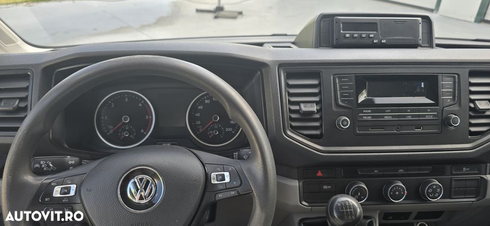 Volkswagen Crafter - 10