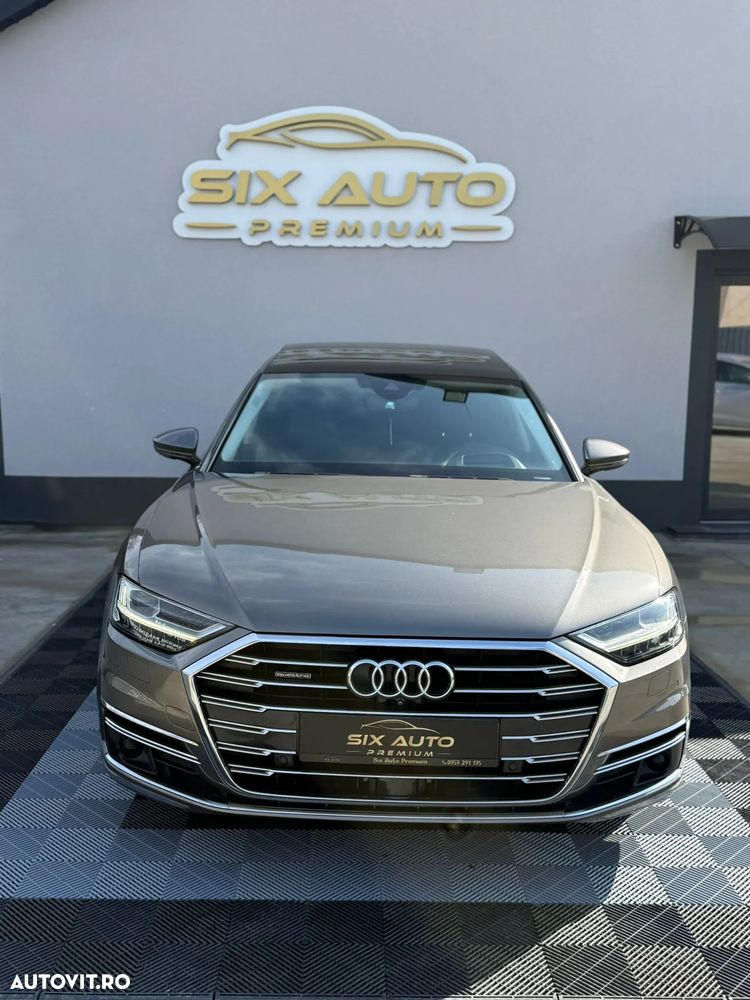 Audi A8 3.0 50 TDI quattro Tiptronic - 3