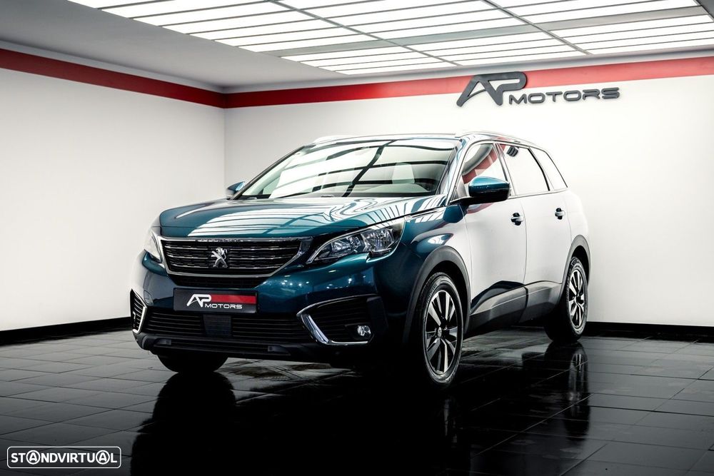 Peugeot 5008 1.6 BlueHDi Allure EAT6 - 5