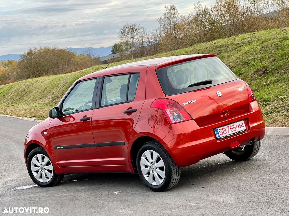 Suzuki Swift 1.3 GC AC - 6