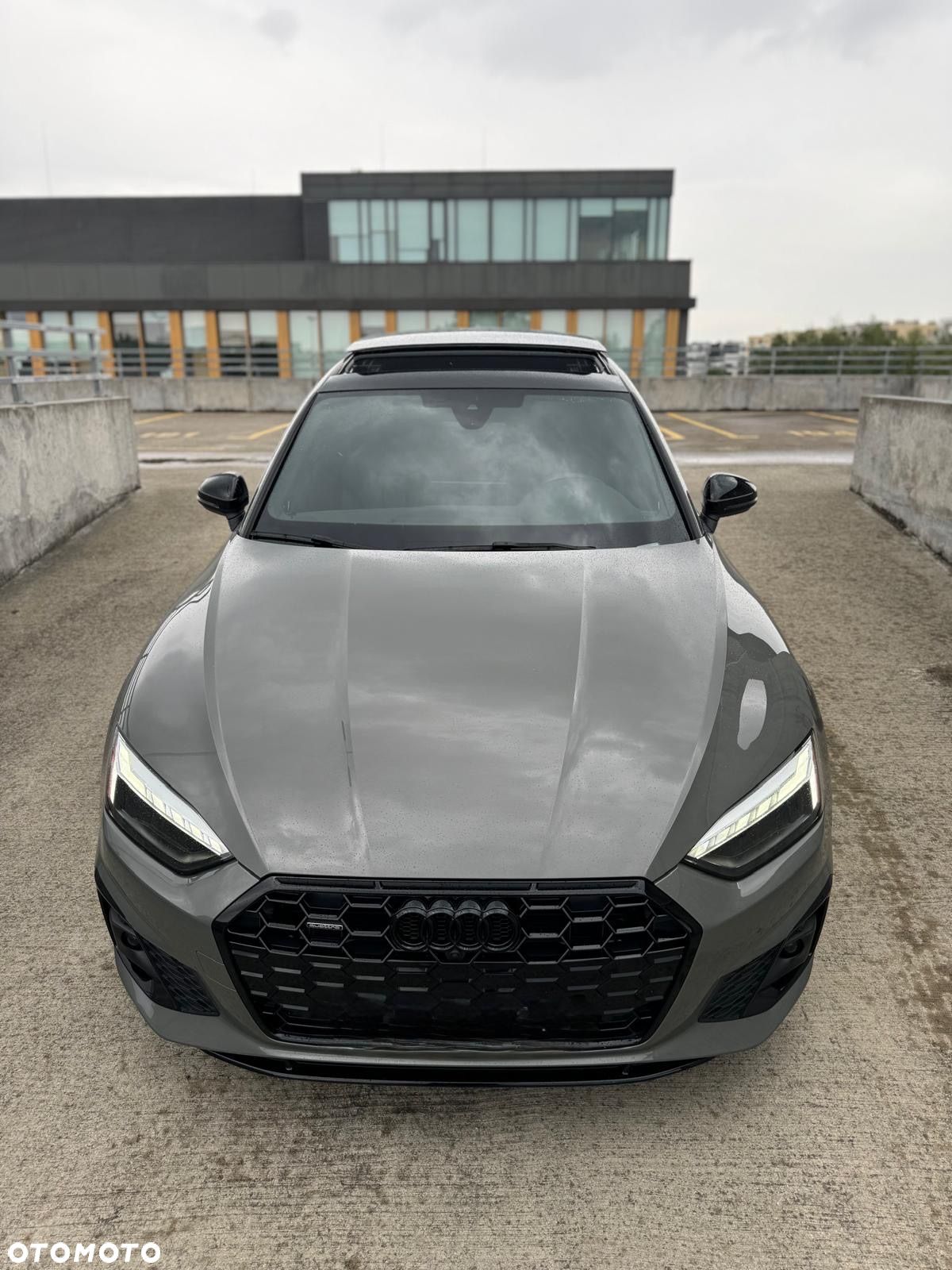 Audi A5 Sportback 45 TFSI quattro S tronic S line business - 1