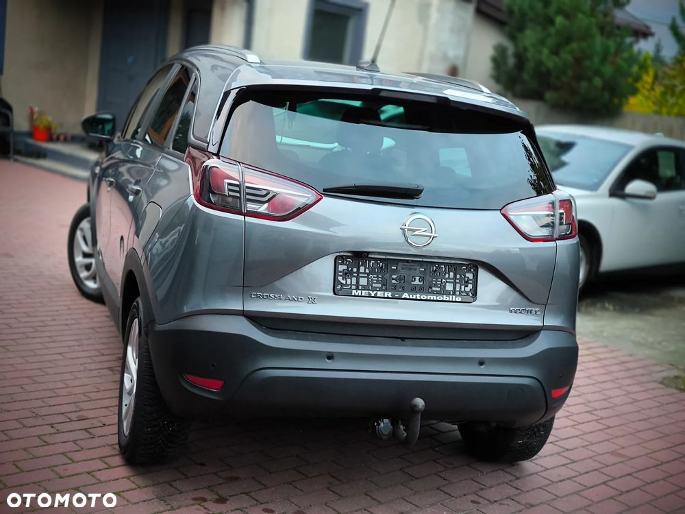 Opel Crossland X 1.2 T Enjoy S&S - 37